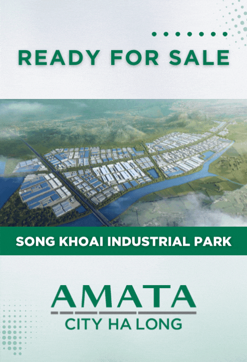 IPA và Amata City Hạ Long